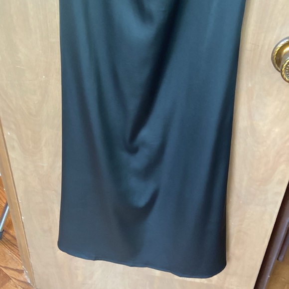 Etiquette Boutique Formal dress.  Strapless, sexy and elegant size M, Bkack - Picture 4 of 6